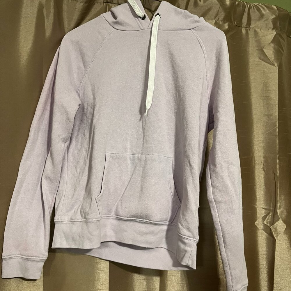 Light Purple Sweatshirt
